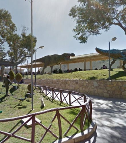 Foto de Cretaceous Park: Footprints of the Dinosaurs - Private Tour